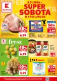 Kaufland Super Weekend ważne do 03.01