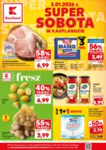 Kaufland Super Weekend ważne do 03.01