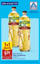 Super środa 07.01 w ALDI