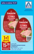 Super sobota 10.01 w ALDI