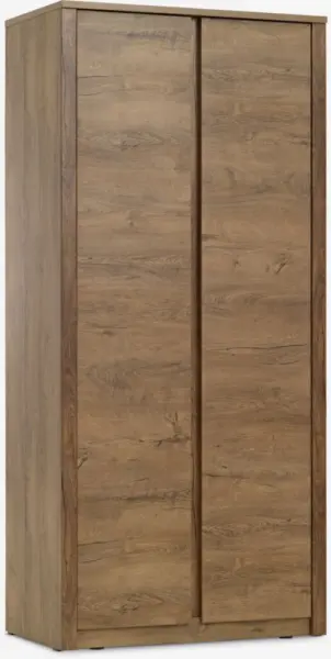 JYSK Dulap VEDDE 90x197 cm stejar sălbatic