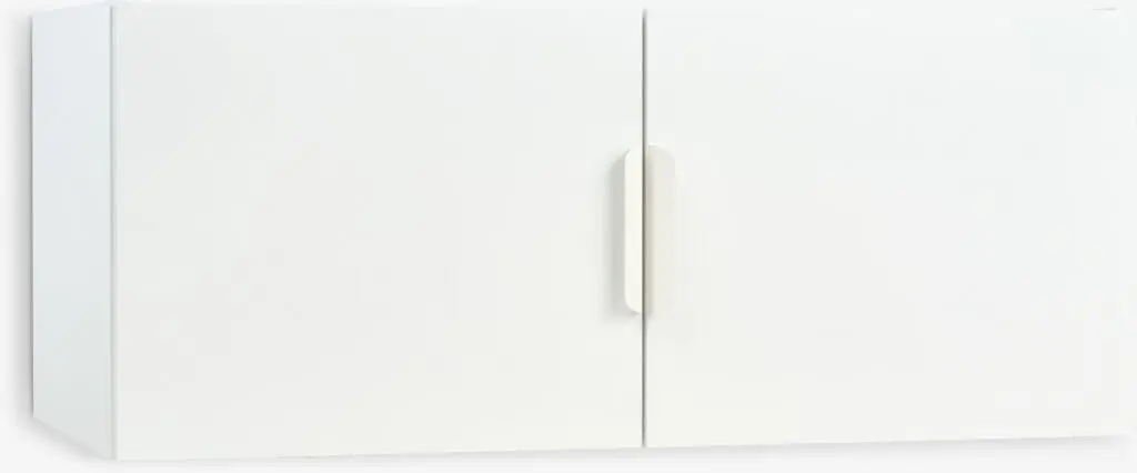 JYSK Dulap superior JENSLEV 96x40 2 uși alb