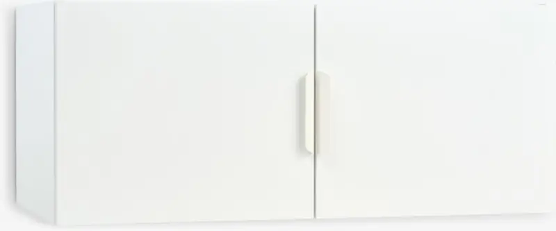 JYSK Dulap superior JENSLEV 96x40 2 uși alb