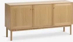 JYSK Bufet MARSTRUP 3 uși stejar natur