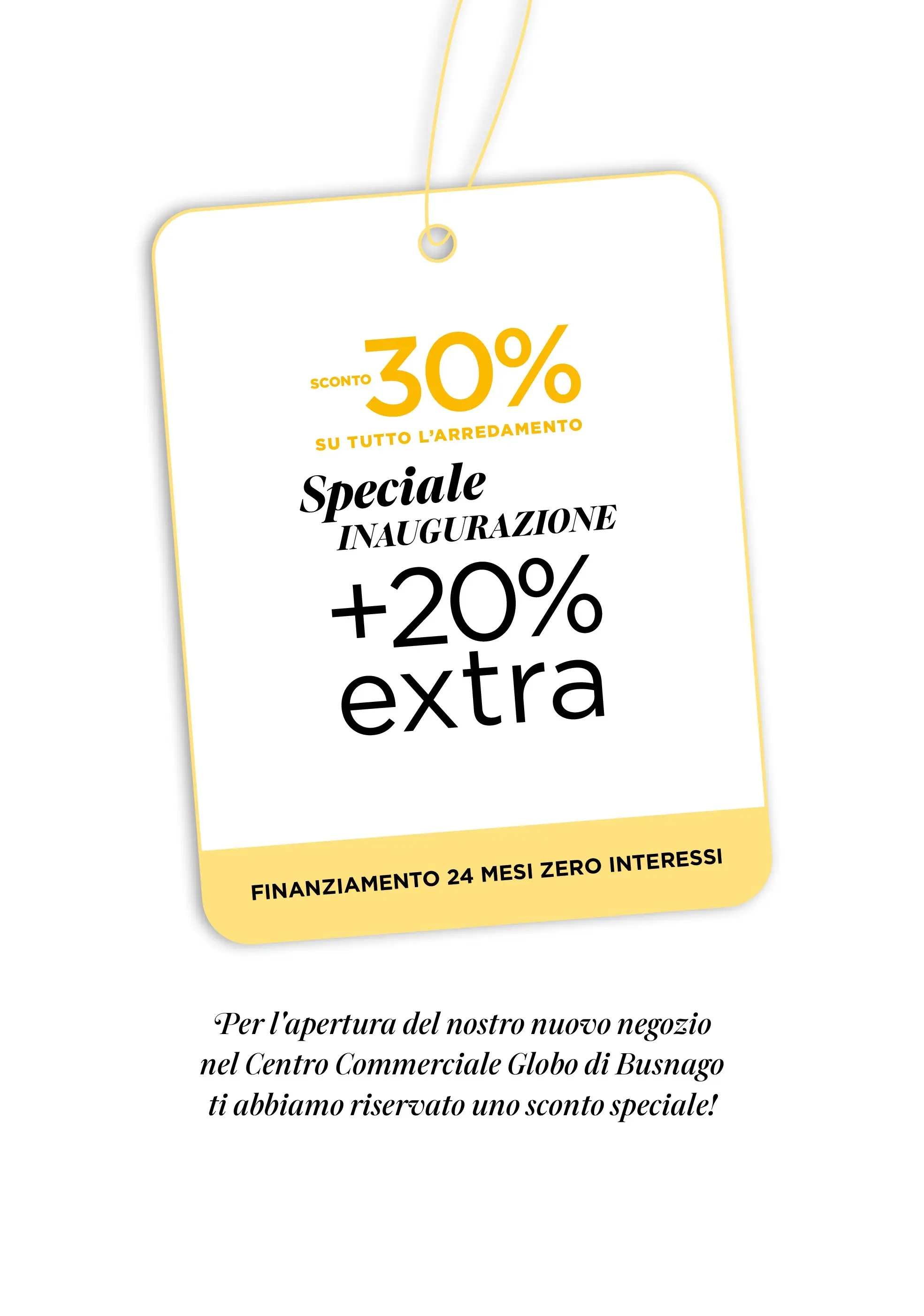Nuovo Offerte - Nuova apertura BUSNAGO dal 01/01/2026 > offerte anteprima 🛍️ | Pagina: 2