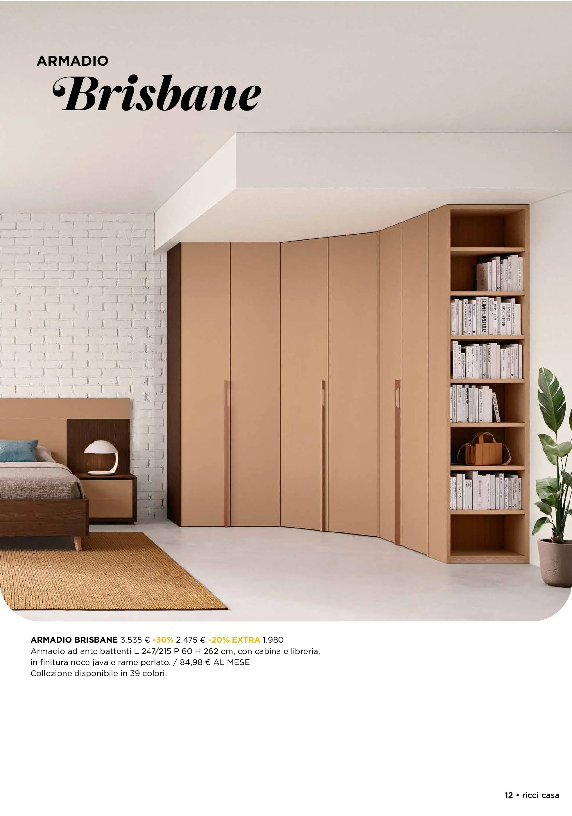 Nuovo Offerte - Nuova apertura BUSNAGO dal 01/01/2026 > offerte anteprima 🛍️ | Pagina: 12 | Prodotti: Armadio