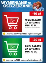 Kaufland Katalog Redempcyjny ważny do 14.01