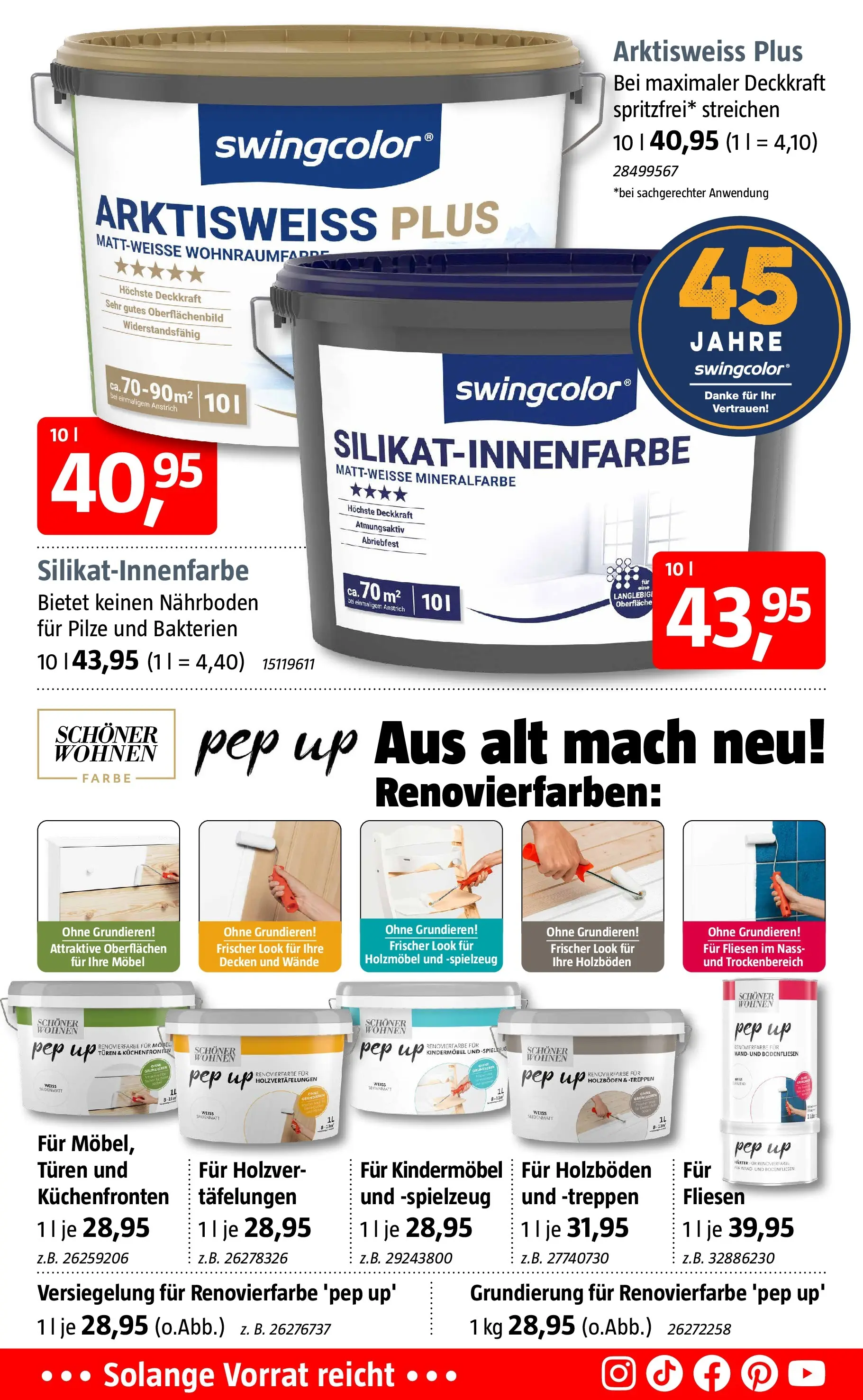 Bauhaus - BAUHAUS: Aktuelle Angebote (ab 02.01.2026) zum Blättern | Seite: 7