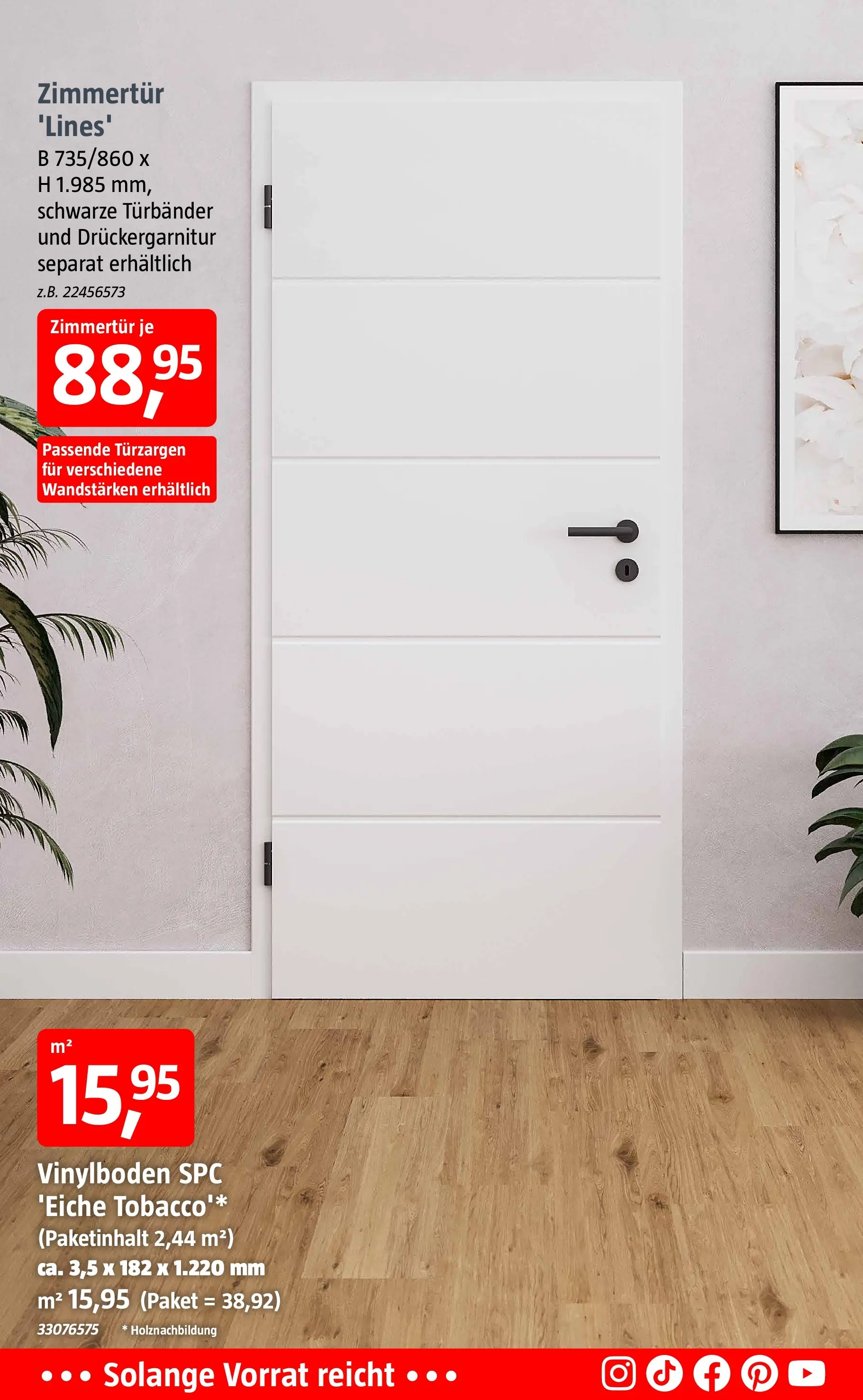 Bauhaus - BAUHAUS: Aktuelle Angebote (ab 02.01.2026) zum Blättern | Seite: 9