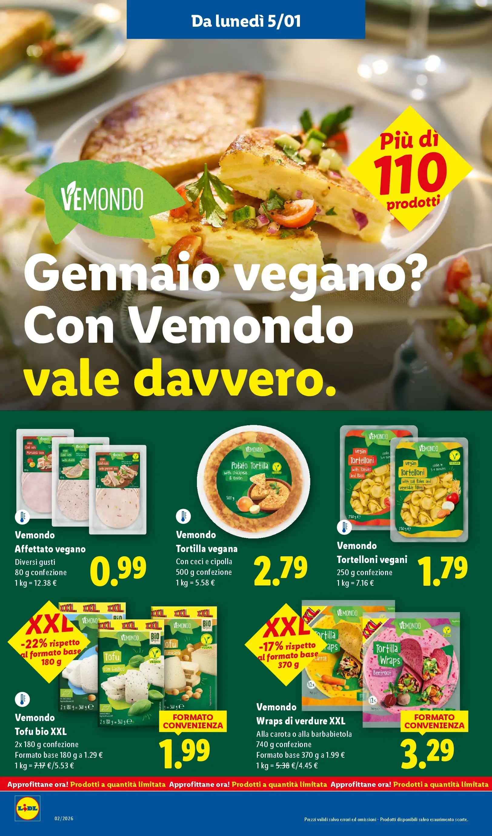 LIDL volantino della prossima settimana dal ﻿04/01/2026﻿ 📣 | Pagina: 24