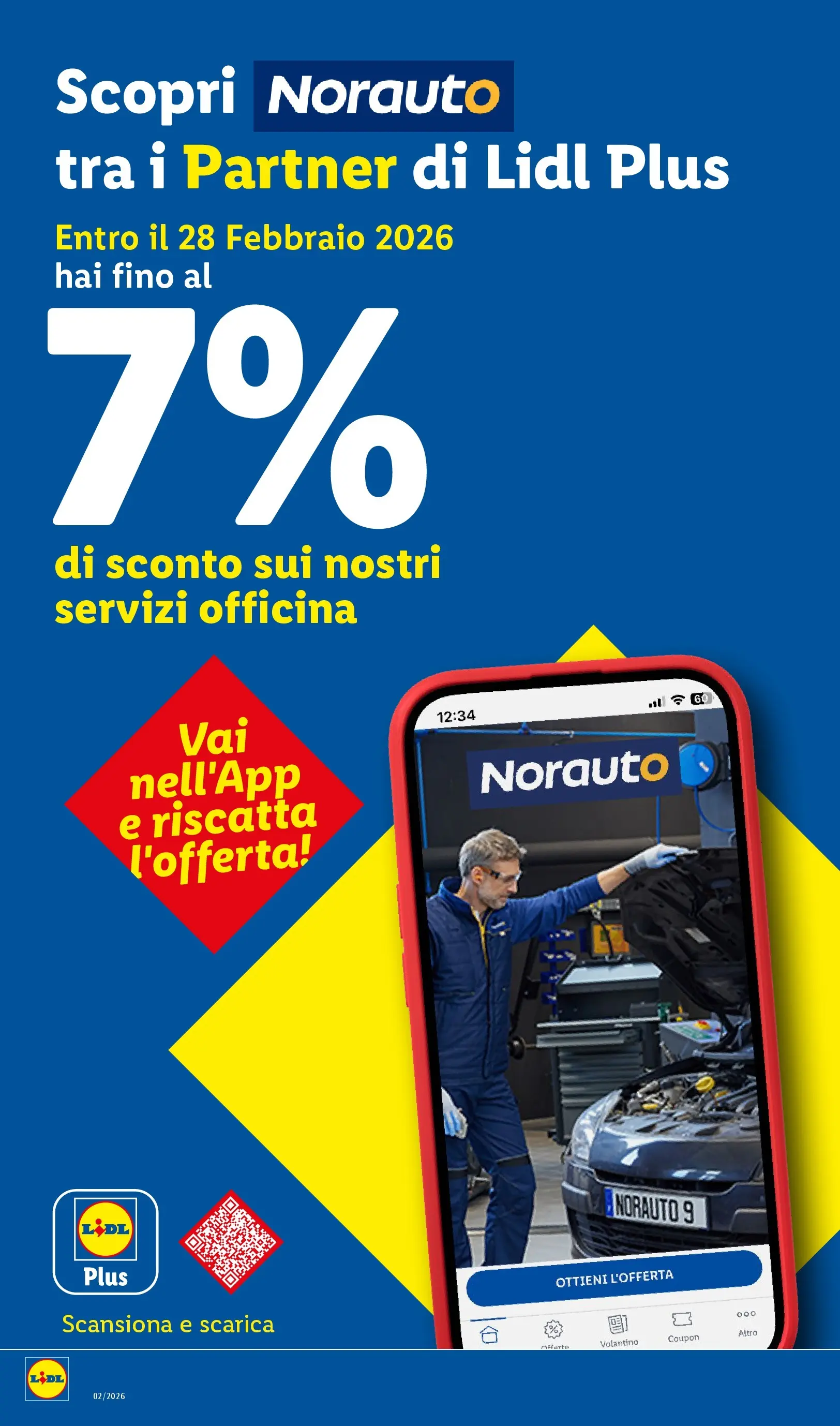 LIDL volantino della prossima settimana dal ﻿04/01/2026﻿ 📣 | Pagina: 44