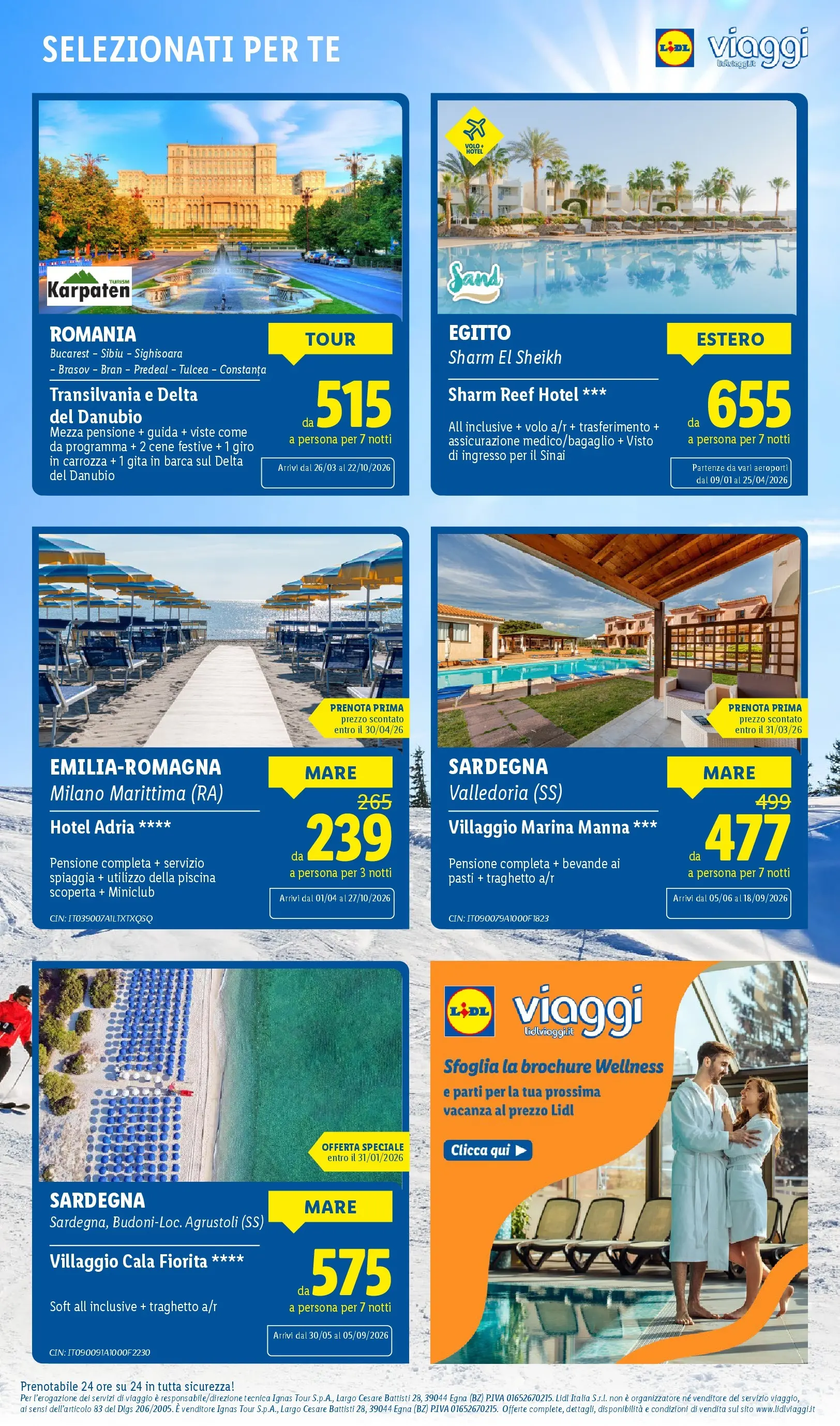 LIDL volantino della prossima settimana dal ﻿04/01/2026﻿ 📣 | Pagina: 47