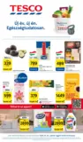 Tesco újság érvényessége 2026.01.07-ig