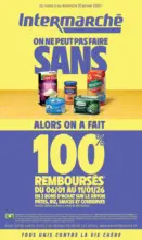 Intermarch&eacute; Express TF JANVIER 2 REGIONALISE - au 18.01.2026