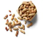 Kaufland хипермаркет Фъстъци с черупка печени - до 31-12-25