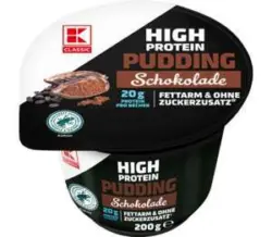 K-Classic Протеинов пудинг различни вкусове