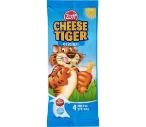 ZOTT Моцарелени пръчици протеин