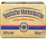 Kaufland хипермаркет DEUTSCHE MARKENBUTTER Краве масло - до 31-12-25