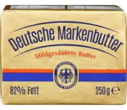 DEUTSCHE MARKENBUTTER Краве масло