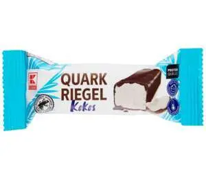 K-Classic Десерт с извара с вкус на кокос 40 г