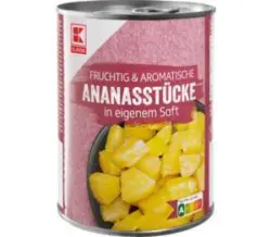 K-Classic Ананас на парчета