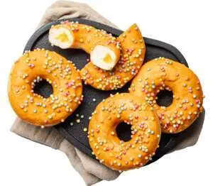 Донът с пълнеж маракуя