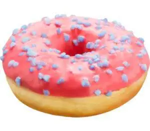 Донът от нашата пекарна