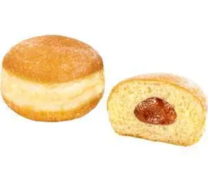 Поничка с пълнеж различни видове