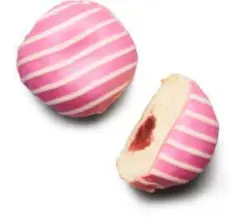 Поничка с пълнеж от нашата пекарна