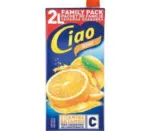 Kaufland хипермаркет Ciao Плодова напитка различни видове - до 31-12-25