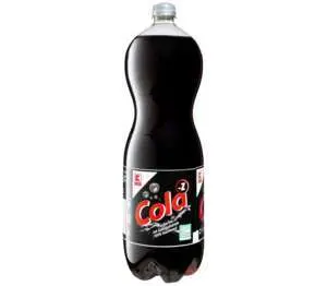 K-Classic Газирана напитка Кола Zero 2 л