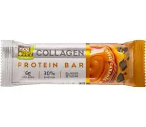 Rice UP Протеиново барче Collagen различни вкусове