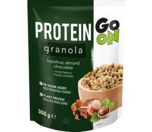 Go On Протеинова гранола различни вкусове