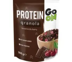 Go On Протеинова гранола различни вкусове