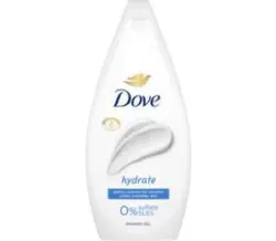 Dove Душ гел различни видове