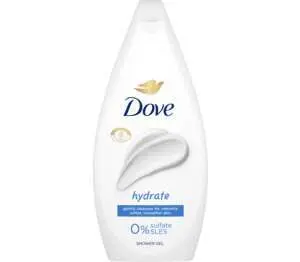 Dove Душ гел различни видове