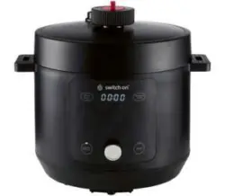 SWITCH ON Електрическа тенджера под налягане