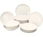 Kaufland хипермаркет SPICE&SOUL Сервиз за хранене 18 части - до 31-12-25