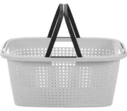 K-CLASSIC Кош за пране 38 л