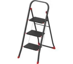 Сгъваема стълба 3 стъпала