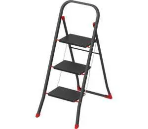 Сгъваема стълба 3 стъпала