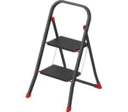Сгъваема стълба 2 стъпала