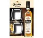 Kaufland хипермаркет Savoy Уиски 40% vol - до 31-12-25