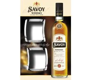 Savoy Уиски 40% vol