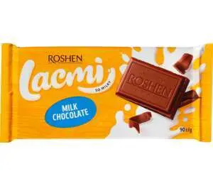 Lacmi Шоколад избрани видове