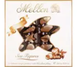 Kaufland хипермаркет Melbon Шоколадови бонбони Морски фигури - до 31-12-25