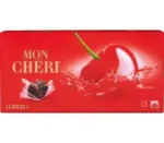 Kaufland хипермаркет Mon Cheri Шоколадови бонбони - до 31-12-25