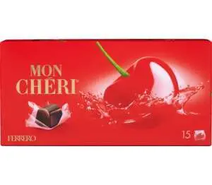 Mon Cheri Шоколадови бонбони
