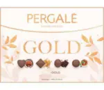 Kaufland хипермаркет Pergale Gold/ ROSES Бонбони различни видове - до 31-12-25
