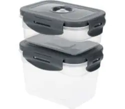 Spice&Soul Уред, Кутия, Пликове за вакуумиране